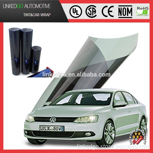 Factory price 35% VLT car window tint,self-adhesive protection film for car,99% UV protection solar window film